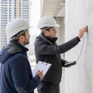 Техническое освидетельствование зданий и сооружений
