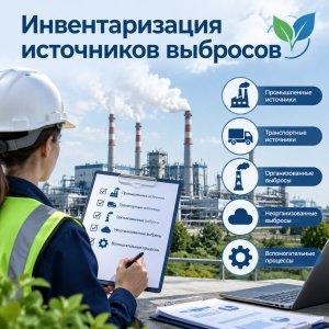 Инвентаризация выбросов